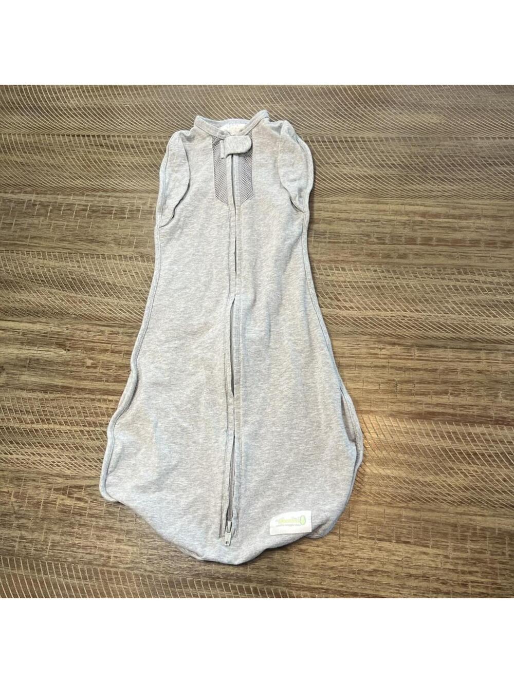 Baby Convertible Woombie - Gray 3-6months